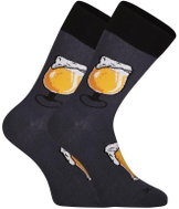 VoXX PiVoXx - Pattern B, green can grey EU 39 - 42 - Socks
