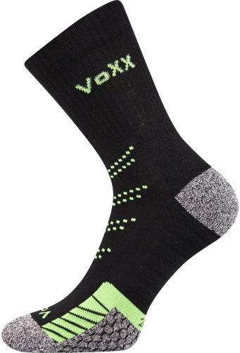 VoXX High Trekking Socks Black (Linea) L - Socks - Main image