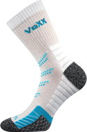 VoXX Trekking socks high white (Linea) S - Socks