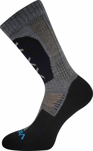 VoXX Socks dark grey (Nordick-darkgrey) M - Socks - Main image