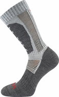 VoXX Ponožky šedé (Nordick-grey) L - Socks