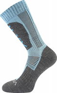 VoXX Ponožky modré (Nordick-blue) L - Socks