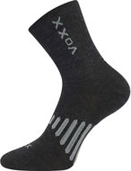 VoXX Merino socks dark grey (Powrix) M - Socks