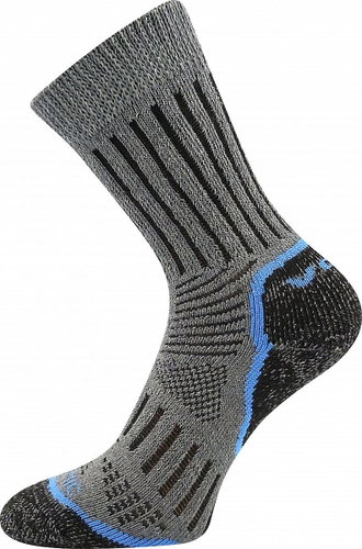 VoXX Children's socks grey (Guru-grey) 35/38 - Socks - Main image