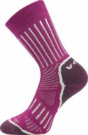 VoXX Dětské ponožky fialové (Guru-purple) 20/24 - Socks
