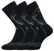 VoXX 3PACK trekking socks blue (Limit) M - Socks