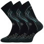 Socks VoXX 3PACK trekking socks black (Limit) M - Ponožky