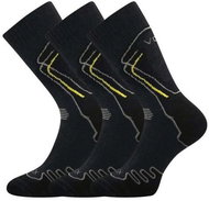 VoXX 3PACK trekking socks anthracite grey (Limit) M - Socks