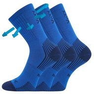 VoXX 3PACK children's merino socks blue (Optimalik) 30/34 - Socks