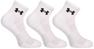 Under Armour 3PACK Socks White (6009686 100) L - Socks