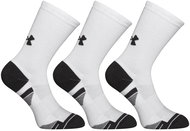 Under Armour 3PACK Socks White (1379512 100) L - Socks