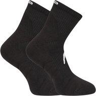 Head Sport Ankle Tennis Socks Black (701226607 002) S - Socks
