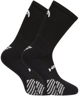 Head Socks Padel Sports High Black (701226608 002) M - Socks