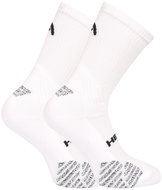 Head Ponožky padel sportovní vysoké bílé (701226608 001) L - Socks