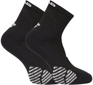Head Ponožky padel sportovní kotníkové černé (701226609 002) L - Socks