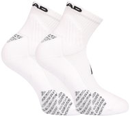 Head Socks Padel Sport Ankle White (701226609 001) M - Socks