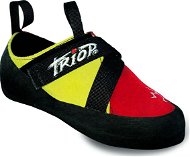 Triop Junior red/yellow - Climbing Shoes