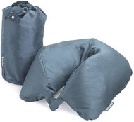 Travel Blue Hypno Neck Pillow - Dark Blue, Grey - Travel Pillow
