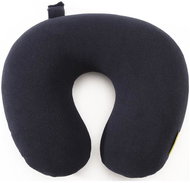 Travel Blue Micro Pearls Pillow - Black - Travel Pillow