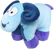 Travel Blue Sammy - The Ram - Travel Pillow