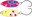 Pink / Yellow Clown
