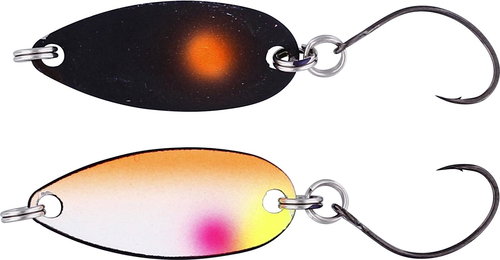 Westin Fidusen Slim 3,3 cm 3 g MJ Orange - Spinner - Main image