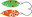 Green / Orange Clown