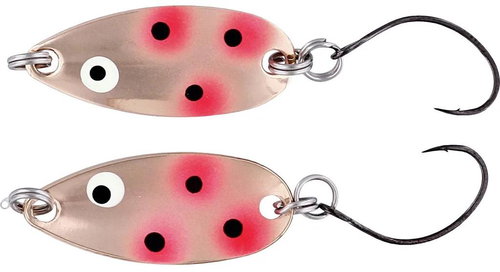 Westin Fidusen Slim 3,3 cm 3 g Copper Clown - Spinner - Main image