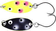 Westin Fidusen Slim 3,3 cm 3 g Black / Yellow Clown - Spinner