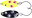 Black / Yellow Clown