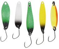 Kinetic Glitter Multipack Spoon 2 Mix 5pcs - Spinner