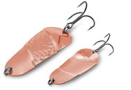 Delphin STEPZ StripSCALE 7 cm 10 g COPPER - Spinner