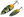 Glitter ELIPZ FullSCALE 7,5 cm 12 g AGRESOR