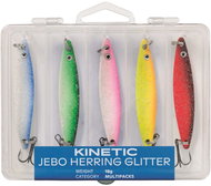 Kinetic Glitter Jebo Herring Glitter 34 g 5pcs - Spinner