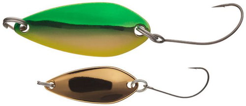 Daiwa Presso ADM 2,6 cm 3,8 g Flashing Green - Spinner - Main image