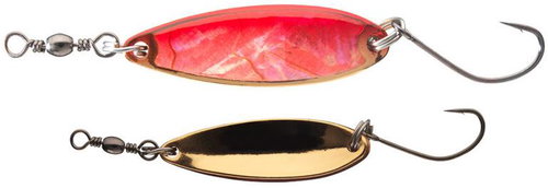 Daiwa Presso CNK 3,6 cm 7 g Abalone Pink Gold - Spinner - Main image