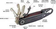 True KEYRANGER - Multitool 