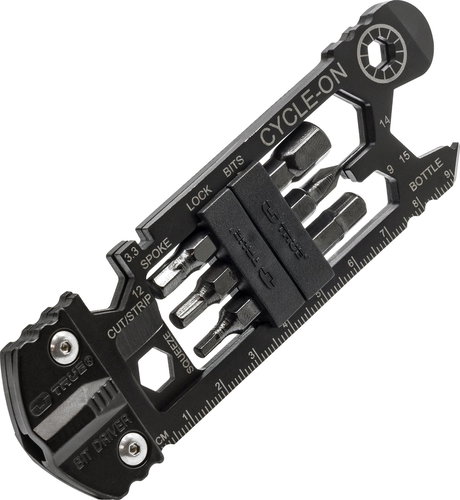 True CYCLE ON - Multitool  - Main image