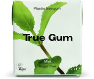 TRUE GUM sugar-free chewing gum 21g mint flavour - Dietary Supplement