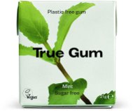 TRUE GUM sugar-free chewing gum 21g mint flavour - Dietary Supplement