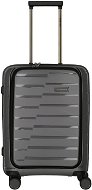 Travelite Air Base 4W S Front pocket Anthracite - Suitcase
