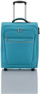 Travelite Cabin 2W S Turquoise 39 l - Cestovní kufr