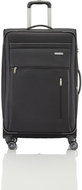 Travelite Capri 4W L Black - Suitcase