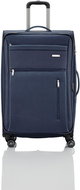 Travelite Capri 4W L Navy - Suitcase