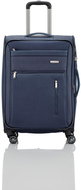 Travelite Capri 4W M Navy - Suitcase