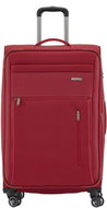 Travelite Capri 4W L Red - Suitcase