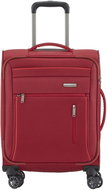 Travelite Capri 4W S Red - Suitcase