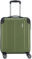 Travelite City 4W S Green - Cestovní kufr