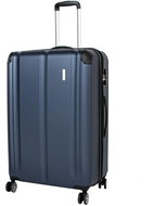 Travelite City 4W L Navy - Suitcase