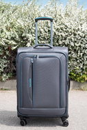 Travelite Crosslite 4W M Anthracite - Suitcase